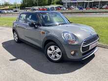 MINI 1.5 Cooper Hatchback 5dr Petrol Manual Euro 6 (s/s) (136 ps)