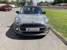 MINI 1.5 Cooper Hatchback 5dr Petrol Manual Euro 6 (s/s) (136 ps)