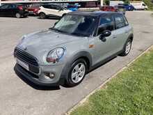 MINI 1.5 Cooper Hatchback 5dr Petrol Manual Euro 6 (s/s) (136 ps)