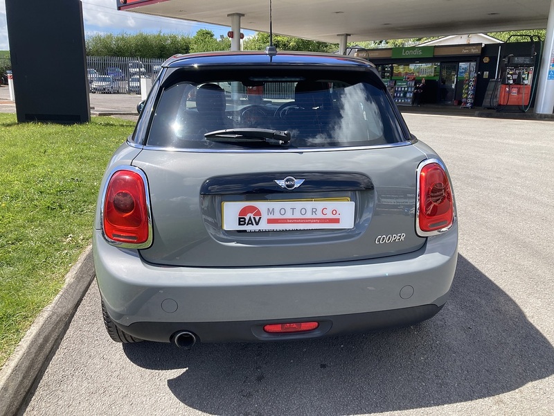 MINI 1.5 Cooper Hatchback 5dr Petrol Manual Euro 6 (s/s) (136 ps)