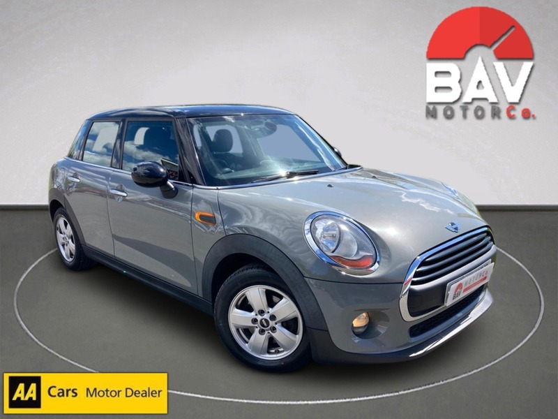 MINI 1.5 Cooper Hatchback 5dr Petrol Manual Euro 6 (s/s) (136 ps)