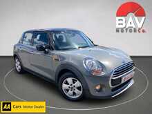MINI 1.5 Cooper Hatchback 5dr Petrol Manual Euro 6 (s/s) (136 ps)