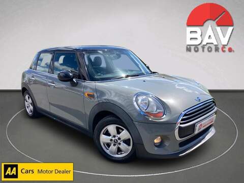 1.5 Cooper Hatchback 5dr Petrol Manual Euro 6 (s/s) (136 ps)