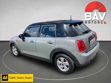 MINI 1.5 Cooper Hatchback 5dr Petrol Manual Euro 6 (s/s) (136 ps)