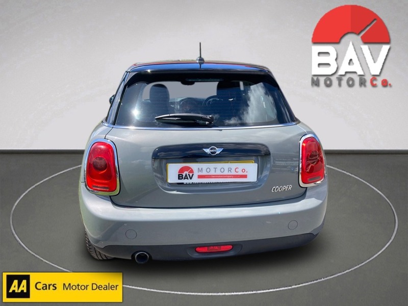 MINI 1.5 Cooper Hatchback 5dr Petrol Manual Euro 6 (s/s) (136 ps)
