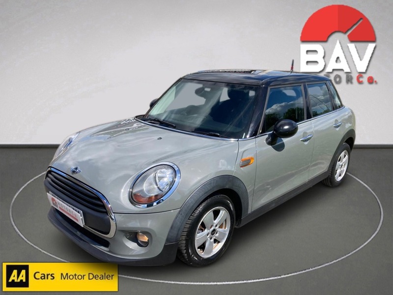 MINI 1.5 Cooper Hatchback 5dr Petrol Manual Euro 6 (s/s) (136 ps)