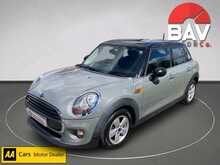 MINI 1.5 Cooper Hatchback 5dr Petrol Manual Euro 6 (s/s) (136 ps)