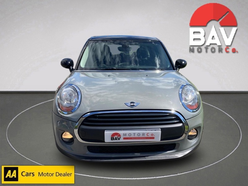MINI 1.5 Cooper Hatchback 5dr Petrol Manual Euro 6 (s/s) (136 ps)