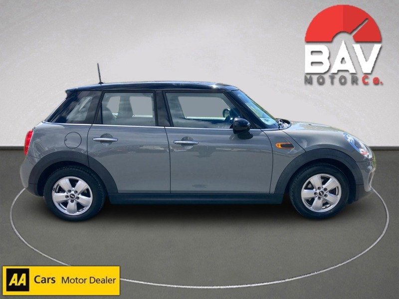 MINI 1.5 Cooper Hatchback 5dr Petrol Manual Euro 6 (s/s) (136 ps)