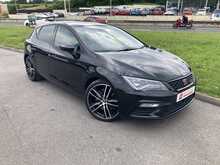 SEAT 2.0 TSI Cupra 290 Lux Hatchback 5dr Petrol DSG Euro 6 (s/s) (290 ps)
