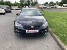 SEAT 2.0 TSI Cupra 290 Lux Hatchback 5dr Petrol DSG Euro 6 (s/s) (290 ps)