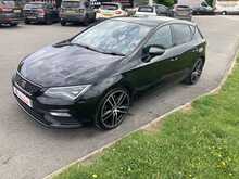 SEAT 2.0 TSI Cupra 290 Lux Hatchback 5dr Petrol DSG Euro 6 (s/s) (290 ps)