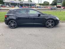 SEAT 2.0 TSI Cupra 290 Lux Hatchback 5dr Petrol DSG Euro 6 (s/s) (290 ps)