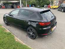 SEAT 2.0 TSI Cupra 290 Lux Hatchback 5dr Petrol DSG Euro 6 (s/s) (290 ps)
