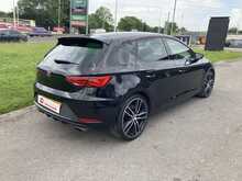 SEAT 2.0 TSI Cupra 290 Lux Hatchback 5dr Petrol DSG Euro 6 (s/s) (290 ps)