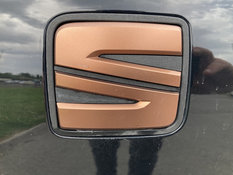 SEAT 2.0 TSI Cupra 290 Lux Hatchback 5dr Petrol DSG Euro 6 (s/s) (290 ps)