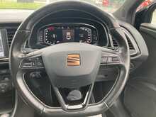 SEAT 2.0 TSI Cupra 290 Lux Hatchback 5dr Petrol DSG Euro 6 (s/s) (290 ps)