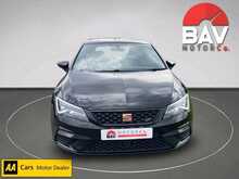 SEAT 2.0 TSI Cupra 290 Lux Hatchback 5dr Petrol DSG Euro 6 (s/s) (290 ps)