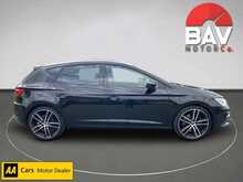 SEAT 2.0 TSI Cupra 290 Lux Hatchback 5dr Petrol DSG Euro 6 (s/s) (290 ps)
