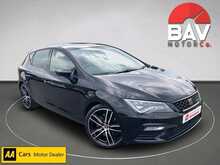 SEAT 2.0 TSI Cupra 290 Lux Hatchback 5dr Petrol DSG Euro 6 (s/s) (290 ps)