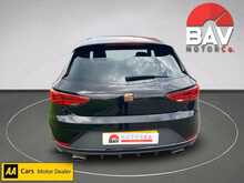 SEAT 2.0 TSI Cupra 290 Lux Hatchback 5dr Petrol DSG Euro 6 (s/s) (290 ps)