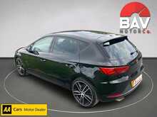 SEAT 2.0 TSI Cupra 290 Lux Hatchback 5dr Petrol DSG Euro 6 (s/s) (290 ps)