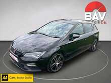SEAT 2.0 TSI Cupra 290 Lux Hatchback 5dr Petrol DSG Euro 6 (s/s) (290 ps)