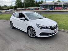 Vauxhall 1.6 CDTi BiTurbo Elite Nav Hatchback 5dr Diesel Manual Euro 6 (s/s) (160 ps)