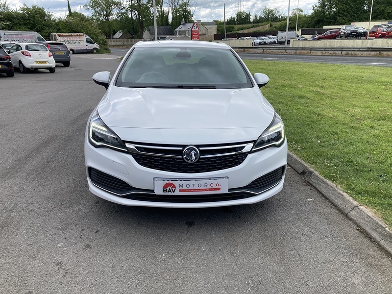 Vauxhall 1.6 CDTi BiTurbo Elite Nav Hatchback 5dr Diesel Manual Euro 6 (s/s) (160 ps)