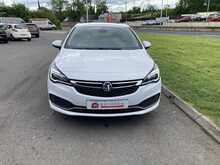 Vauxhall 1.6 CDTi BiTurbo Elite Nav Hatchback 5dr Diesel Manual Euro 6 (s/s) (160 ps)