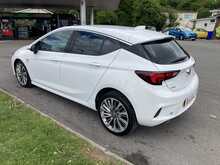 Vauxhall 1.6 CDTi BiTurbo Elite Nav Hatchback 5dr Diesel Manual Euro 6 (s/s) (160 ps)