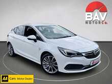 Vauxhall 1.6 CDTi BiTurbo Elite Nav Hatchback 5dr Diesel Manual Euro 6 (s/s) (160 ps)