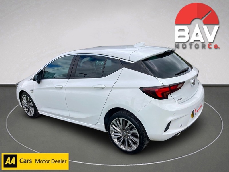 Vauxhall 1.6 CDTi BiTurbo Elite Nav Hatchback 5dr Diesel Manual Euro 6 (s/s) (160 ps)