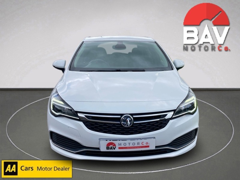 Vauxhall 1.6 CDTi BiTurbo Elite Nav Hatchback 5dr Diesel Manual Euro 6 (s/s) (160 ps)