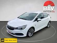 Vauxhall 1.6 CDTi BiTurbo Elite Nav Hatchback 5dr Diesel Manual Euro 6 (s/s) (160 ps)