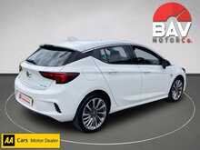 Vauxhall 1.6 CDTi BiTurbo Elite Nav Hatchback 5dr Diesel Manual Euro 6 (s/s) (160 ps)