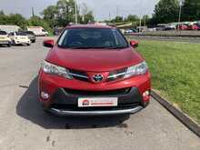 Toyota 2.2 D-CAT Invincible SUV 5dr Diesel Auto 4WD Euro 5 (150 ps)