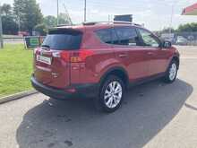 Toyota 2.2 D-CAT Invincible SUV 5dr Diesel Auto 4WD Euro 5 (150 ps)