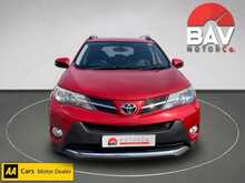 Toyota 2.2 D-CAT Invincible SUV 5dr Diesel Auto 4WD Euro 5 (150 ps)