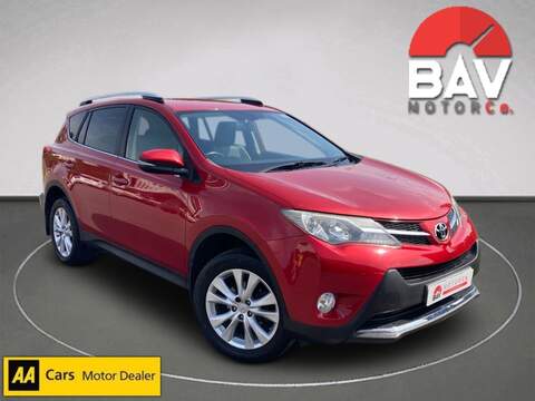 2.2 D-CAT Invincible SUV 5dr Diesel Auto 4WD Euro 5 (150 ps)
