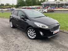 Ford 1.0T EcoBoost Titanium Hatchback 5dr Petrol Manual Euro 6 (s/s) (125 ps)