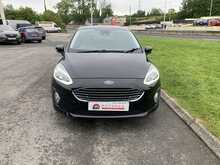 Ford 1.0T EcoBoost Titanium Hatchback 5dr Petrol Manual Euro 6 (s/s) (125 ps)