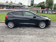 Ford 1.0T EcoBoost Titanium Hatchback 5dr Petrol Manual Euro 6 (s/s) (125 ps)