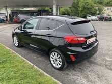 Ford 1.0T EcoBoost Titanium Hatchback 5dr Petrol Manual Euro 6 (s/s) (125 ps)
