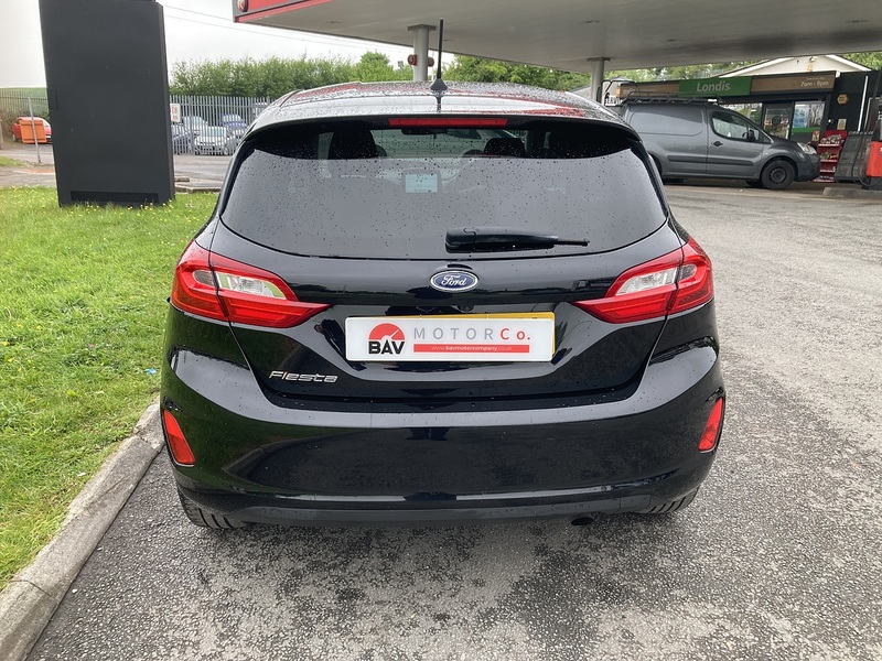 Ford 1.0T EcoBoost Titanium Hatchback 5dr Petrol Manual Euro 6 (s/s) (125 ps)