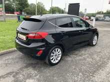 Ford 1.0T EcoBoost Titanium Hatchback 5dr Petrol Manual Euro 6 (s/s) (125 ps)