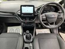 Ford 1.0T EcoBoost Titanium Hatchback 5dr Petrol Manual Euro 6 (s/s) (125 ps)