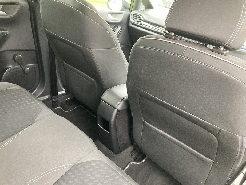Ford 1.0T EcoBoost Titanium Hatchback 5dr Petrol Manual Euro 6 (s/s) (125 ps)