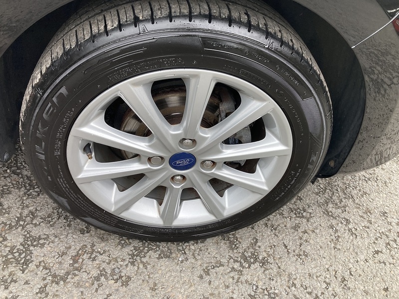Ford 1.0T EcoBoost Titanium Hatchback 5dr Petrol Manual Euro 6 (s/s) (125 ps)