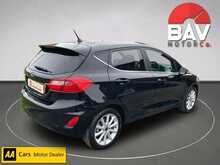 Ford 1.0T EcoBoost Titanium Hatchback 5dr Petrol Manual Euro 6 (s/s) (125 ps)